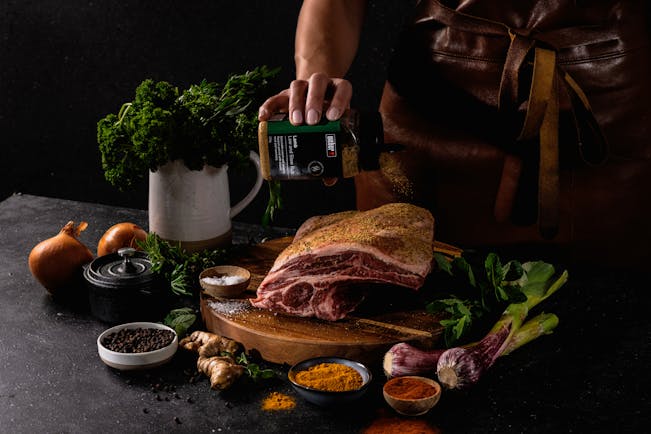 Seasoning and Rub Pairings- Weber Handcrafted Food Products