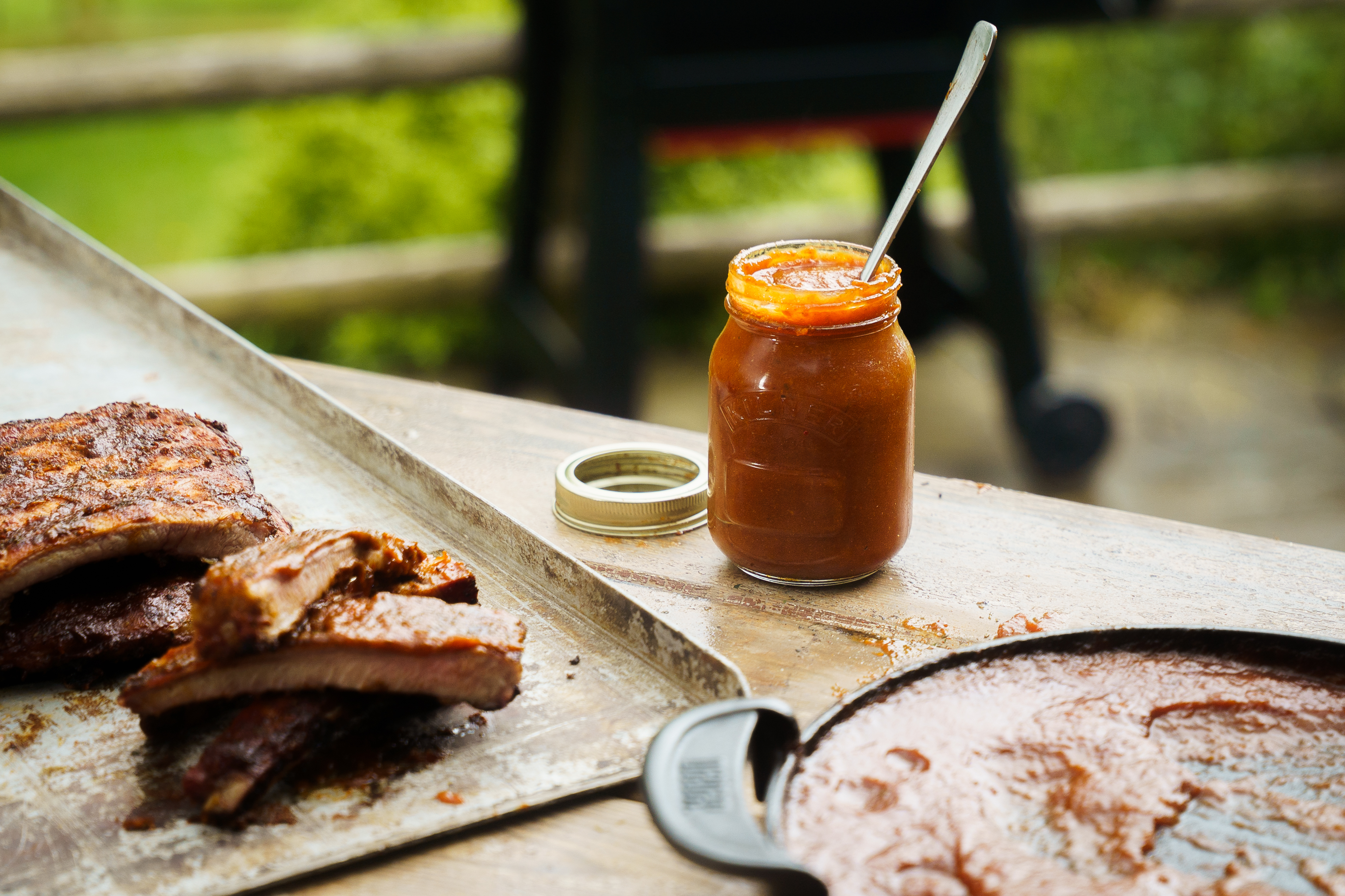 Sauce Bbq