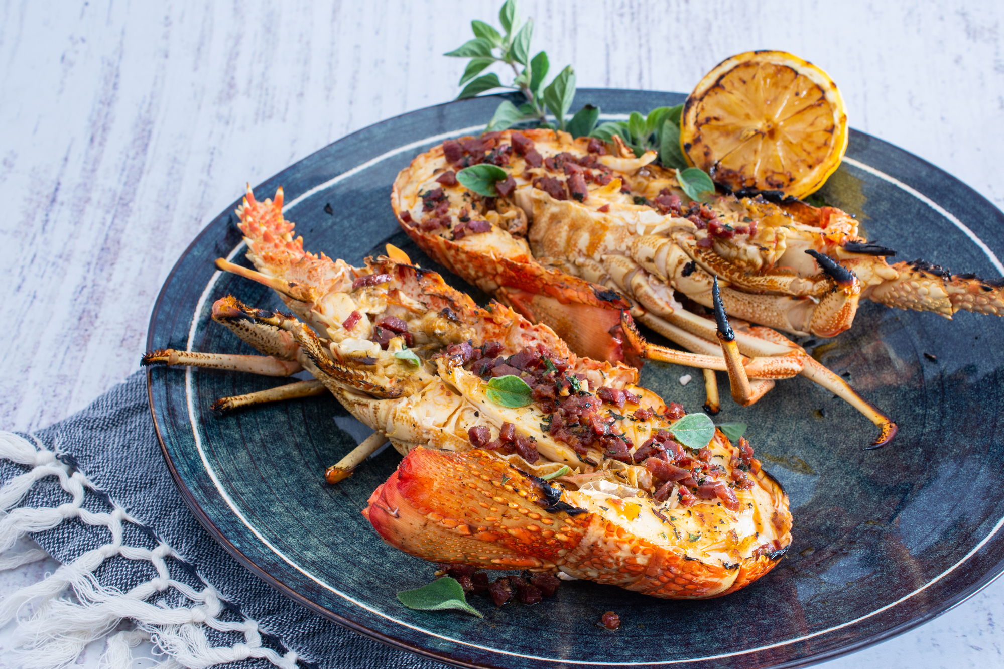 Seafood Barbecuing Guide