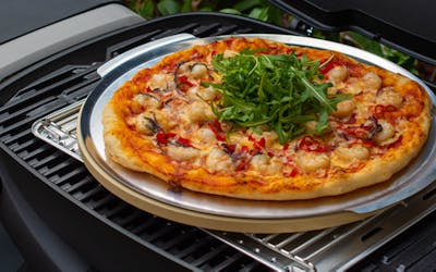 Setting up your Weber Q barbecue for Indirect Cooking (+ MODELS)