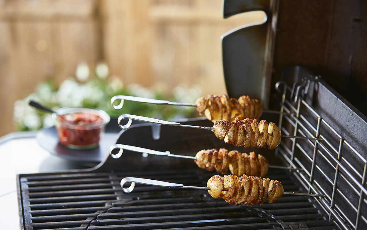 Signature Collection Spiral Potato Skewers3