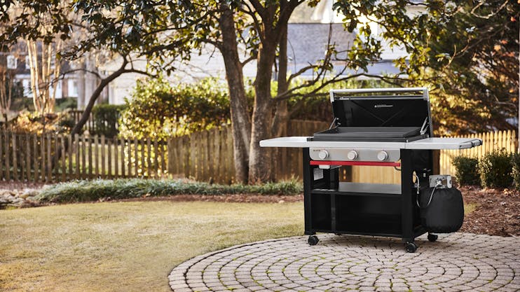 Introducing the Weber Slate: Entertain Your Way!
