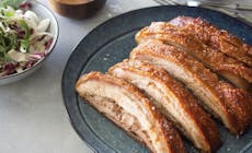 Slow Roast Pork Belly