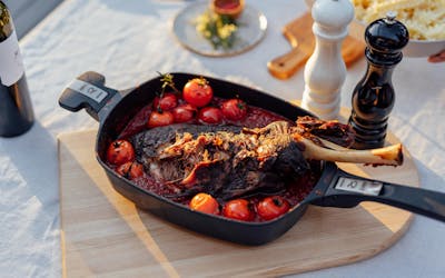 Lamb Barbecuing Guide