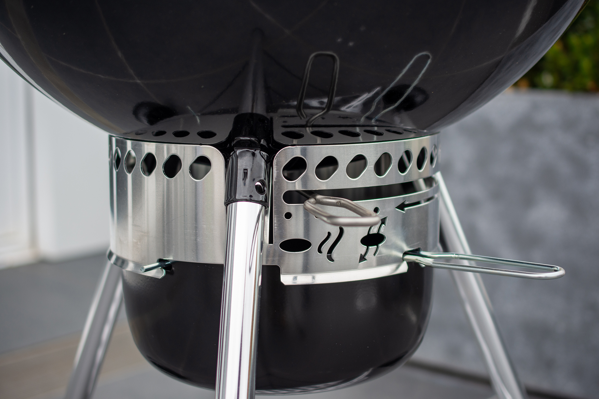 The Weber Kettle that has forever changed Low and Slow Barbecuing