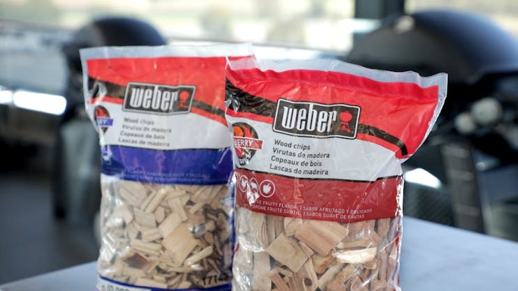 Turn the ordinary into the extraordinary with smoking woods