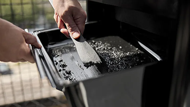 Tidy Barbecue, Tasty Meals: Weber Spirit Cleaning & Maintenance 