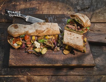 Steak sandwich