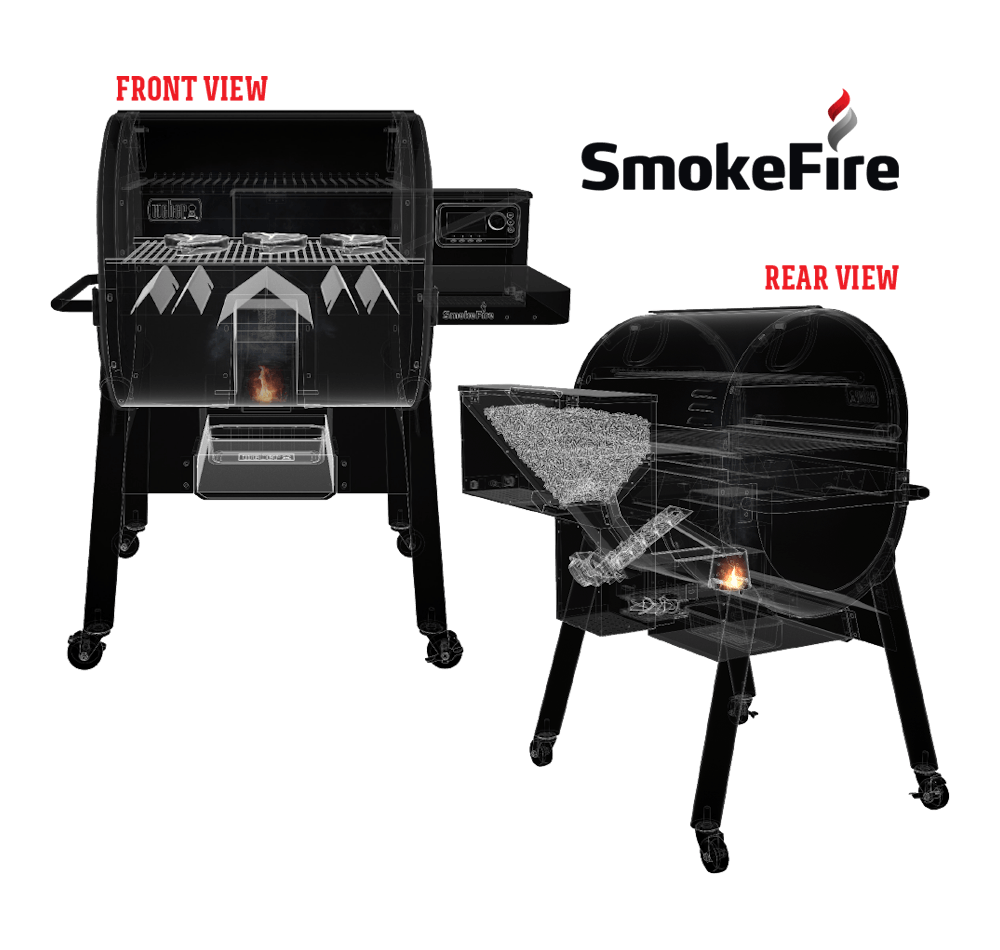 Smokefire Series Official Weber Website