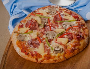 Supreme Pizza