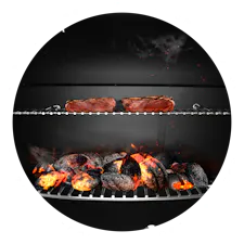 Methods Grilling Transparent