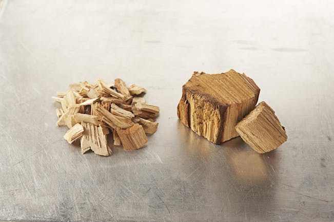 Copeaux ou morceaux?