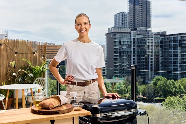 The 5 Features of the Weber Lumin Barbecue That Will Change Your Balcony Barbecuing Forever