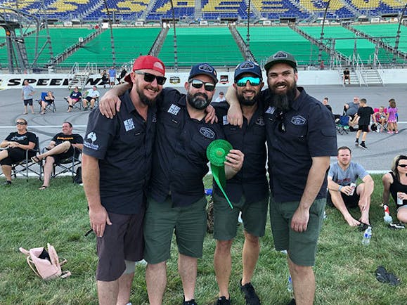 The American Royal World Series of Barbecue – 2018