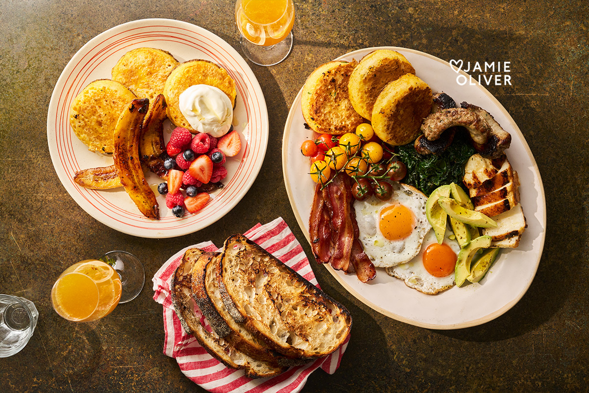 The best of both brunches  