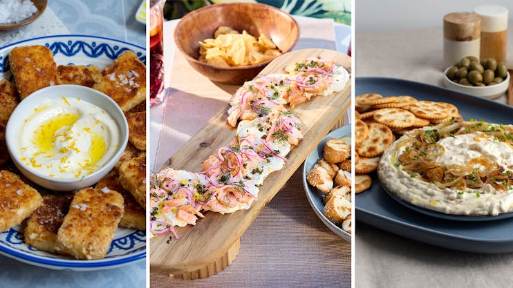 Throw a Party They’ll Never Forget with These 5 Next-Level Finger Foods