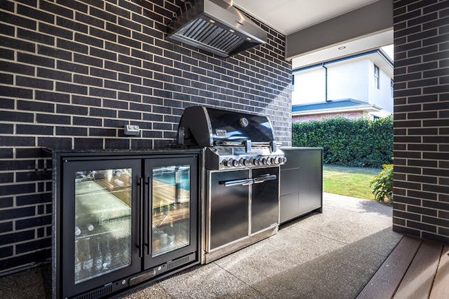Tidy Up Your barbecue Space