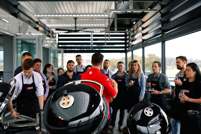 Visiting South Australia in 2025? Add the Weber Grill Academy to your Itinerary!