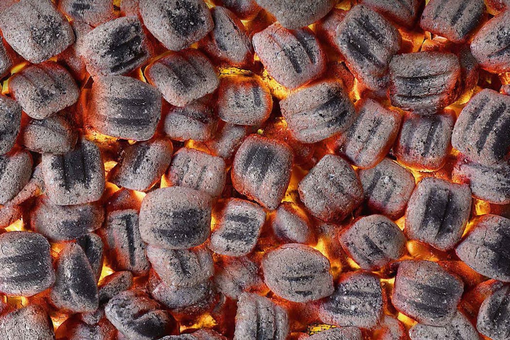 Weber Briquettes 2