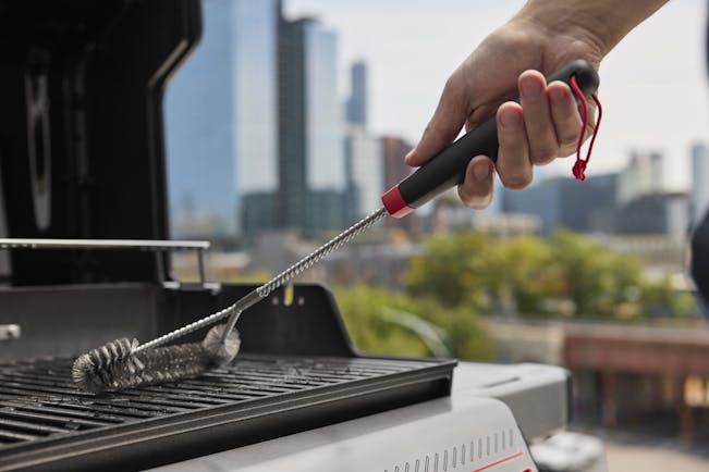 Tidy Barbecue, Tasty Meals: Weber Spirit Cleaning & Maintenance 