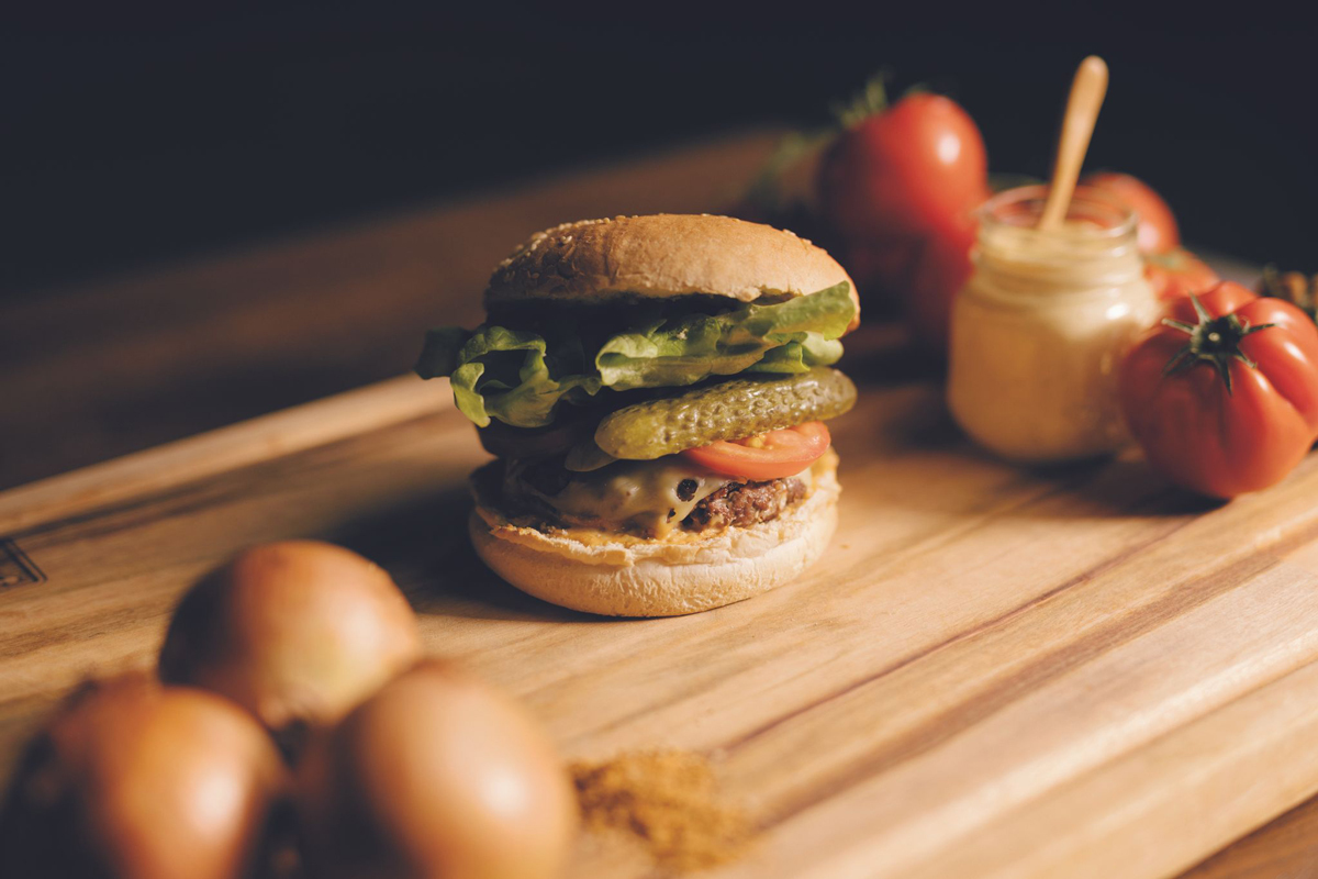 Weber’s Secret Burger Sauce	