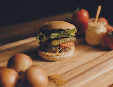 Weber’s Secret Burger Sauce