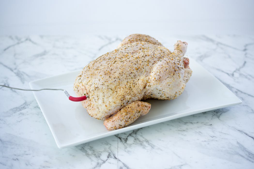 Whole Chicken Probe 2