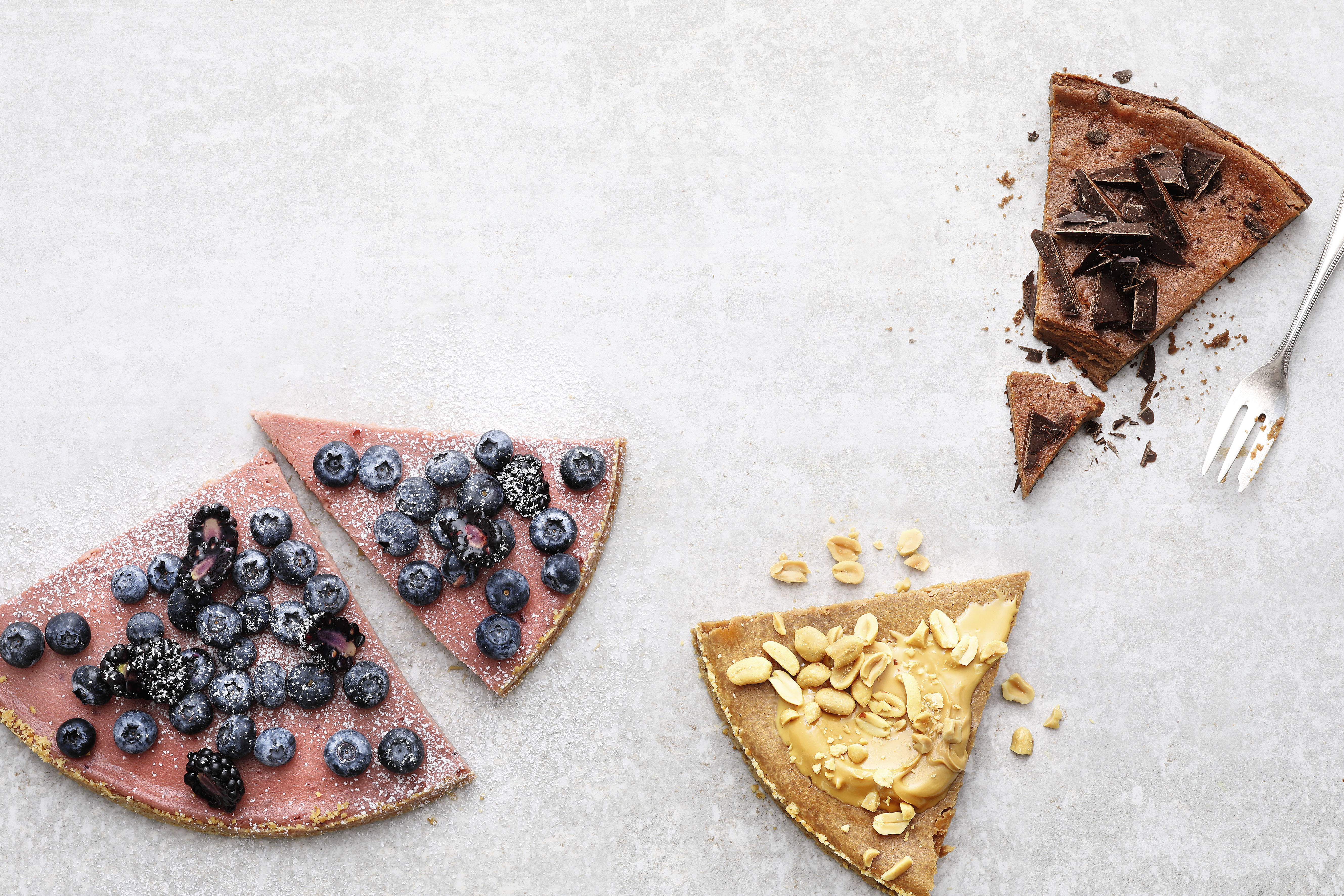 318 Cheesecake Varianten Neu Tif Highresjpeg