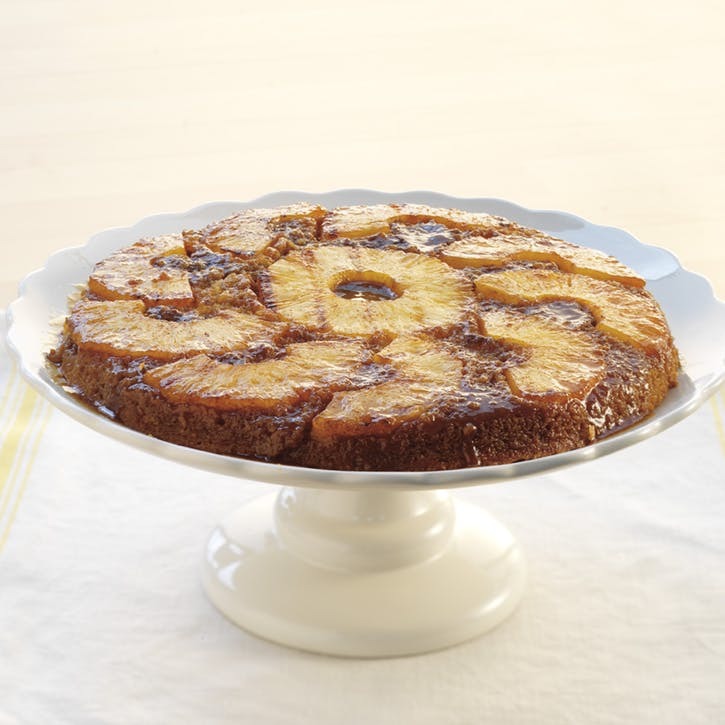 Ananas Tarte Tatin