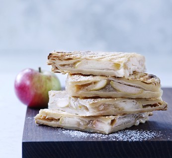 Apple  Strudel 346X318