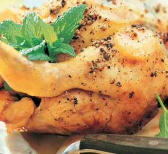 Aromatic  Chicken 346X318