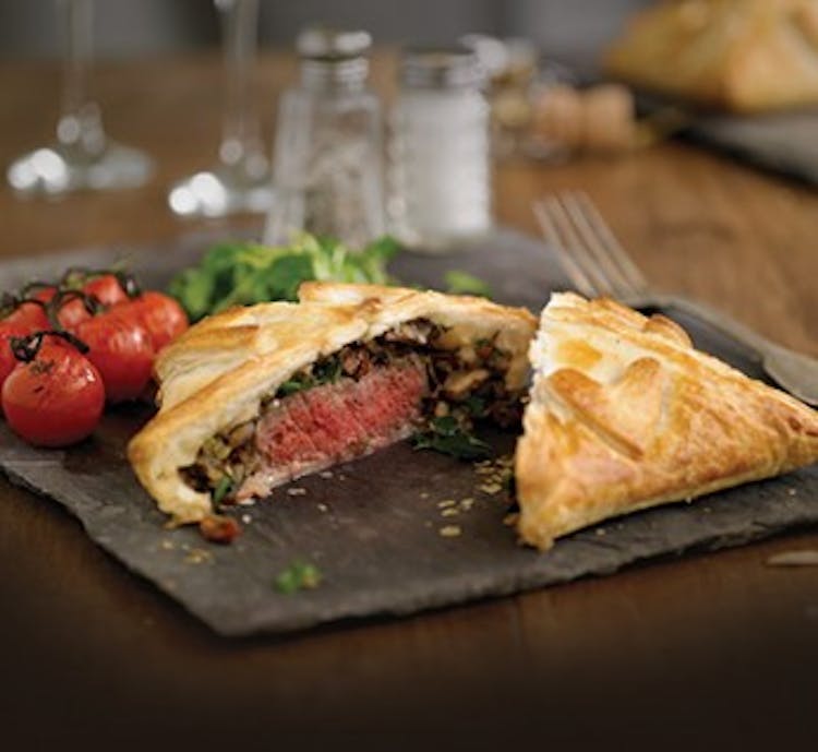 Fillet Steak EnCroute Beef er recipes
