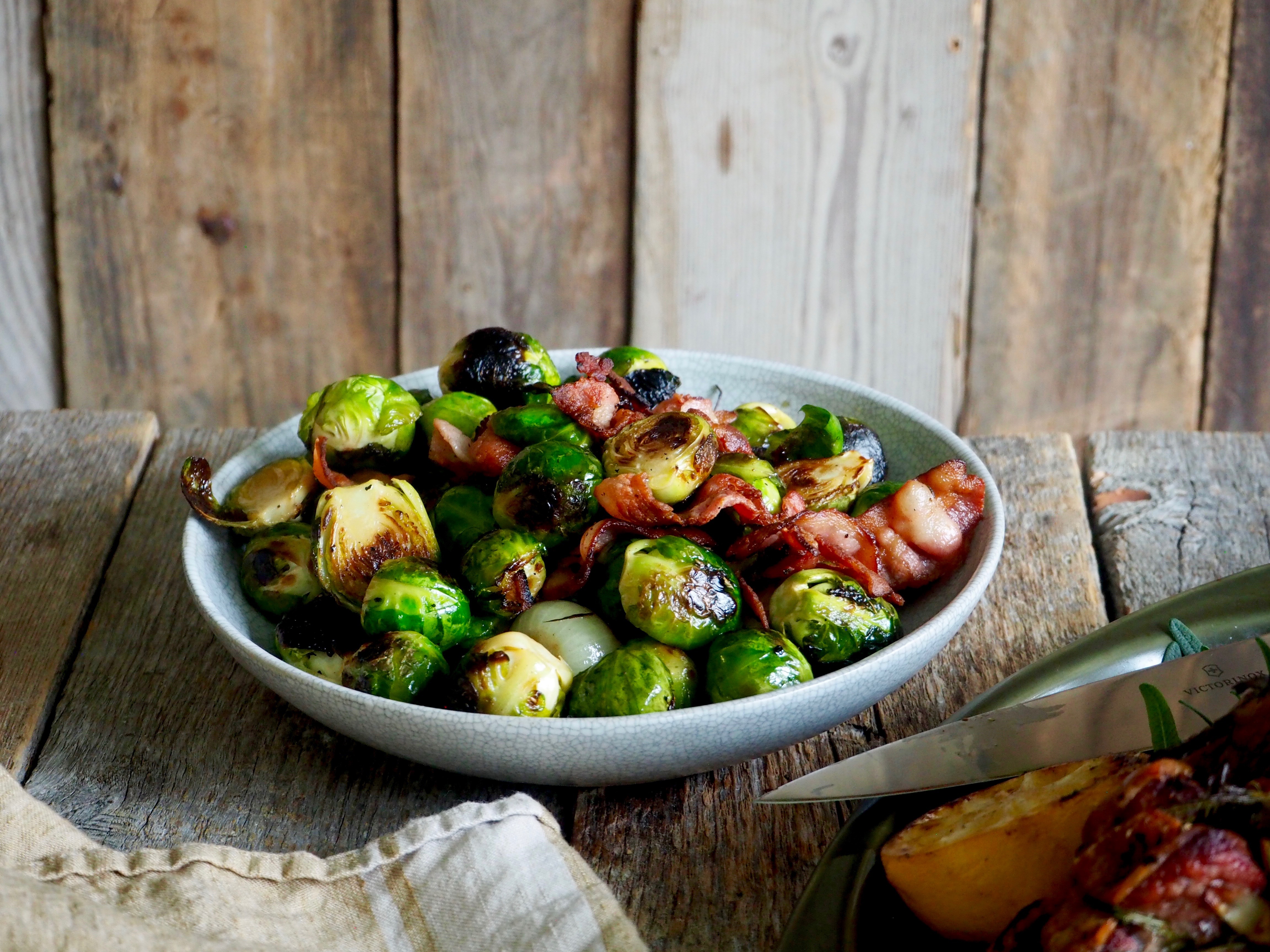 Brussels Sprouts 1