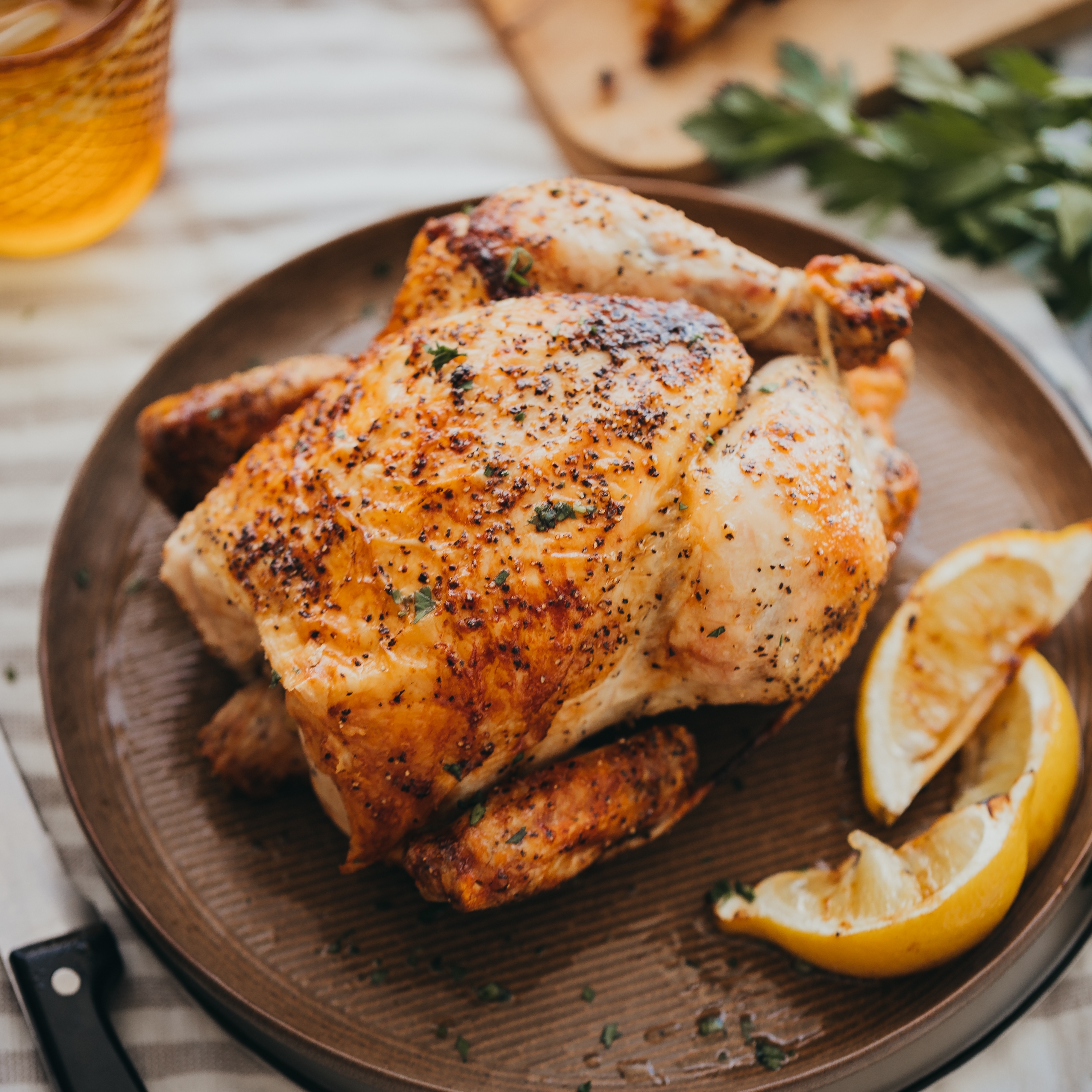 Chicken Whole Rotisserie