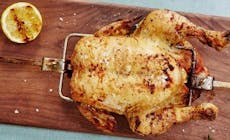 Chicken With Lemon And Garlic Oil Featured 346X318
