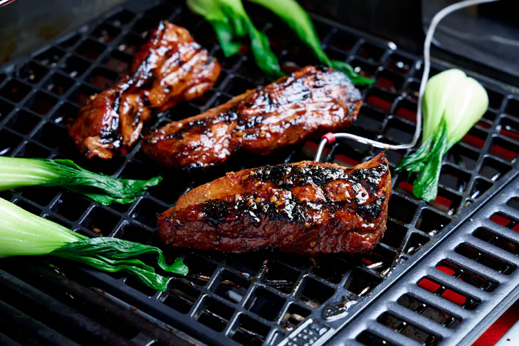 Chinese Style BBQ Pork | Official Weber® Website