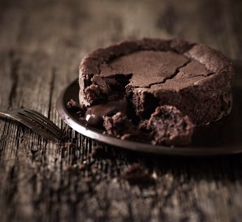Chocolate  Fondant 346X318