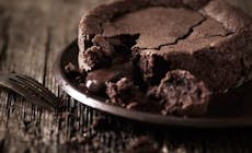 Chocolate  Fondant 346X318