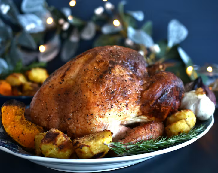 Christmas Turkey Rec