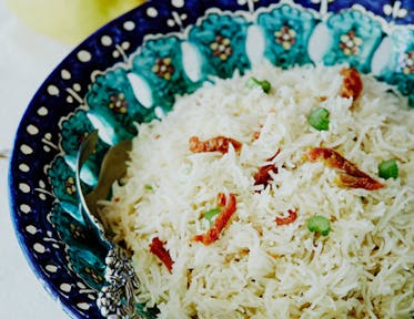 Citroenrijst - pilaf