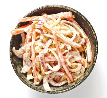 Classic  Coleslaw 346X318