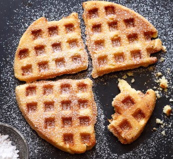 Classic  Waffle 346X318