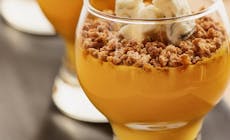 Crema Di Zucca Bruciata Con Amaretti E Gorgonzola 2 750X750