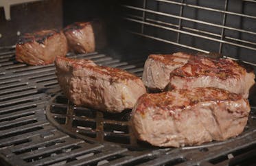 Das perfekte Steak mit der Sear Zone