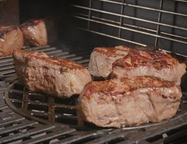 Das perfekte Steak mit der Sear Zone