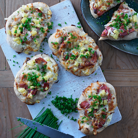 Duitse Pizza 485X485