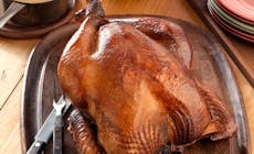 Beer Brined Turkey