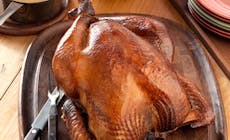 Beer Brined Turkey