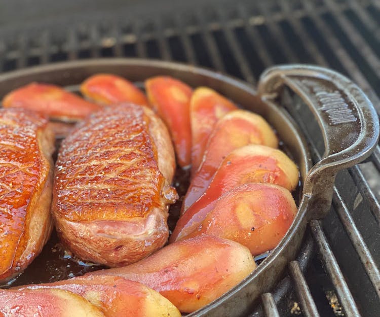 Magret De Canard Au Barbecue Weber Charbon Magret De Canard Au Barbecue Weber Charbon - Communauté MCMS