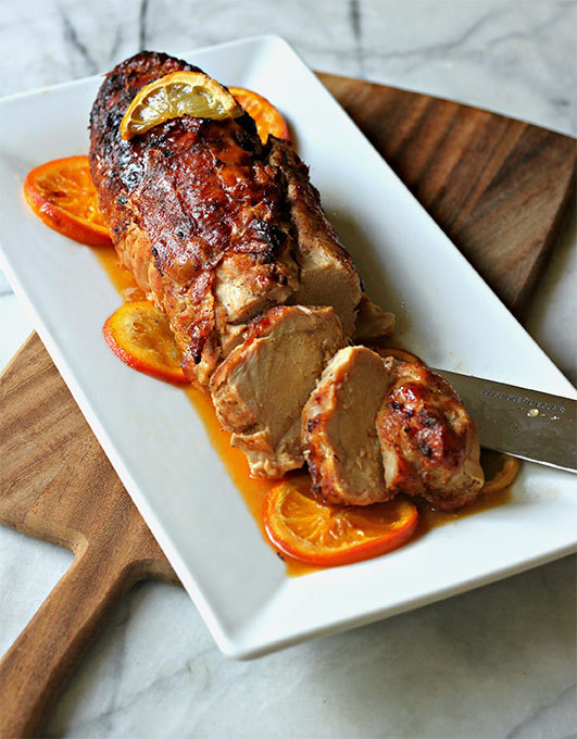 Poitrine De Dinde Frottée Aux Épices Du Sud Ouest